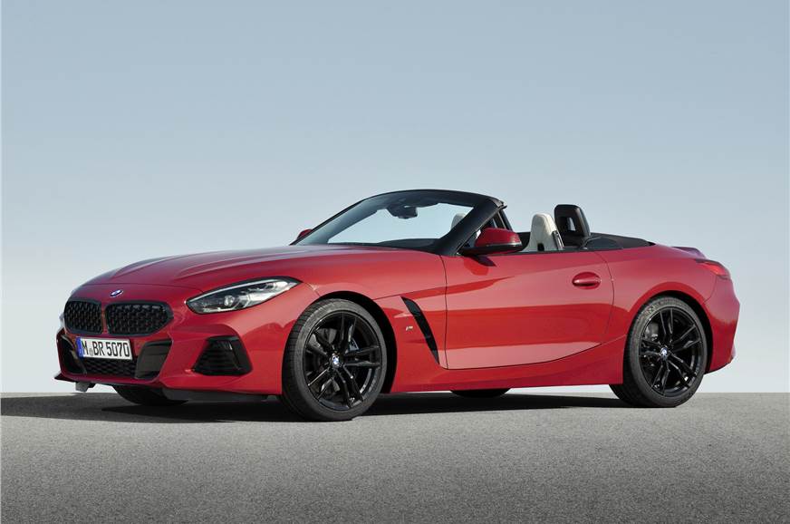 2019 BMW Z4 officially revealed - Image 1